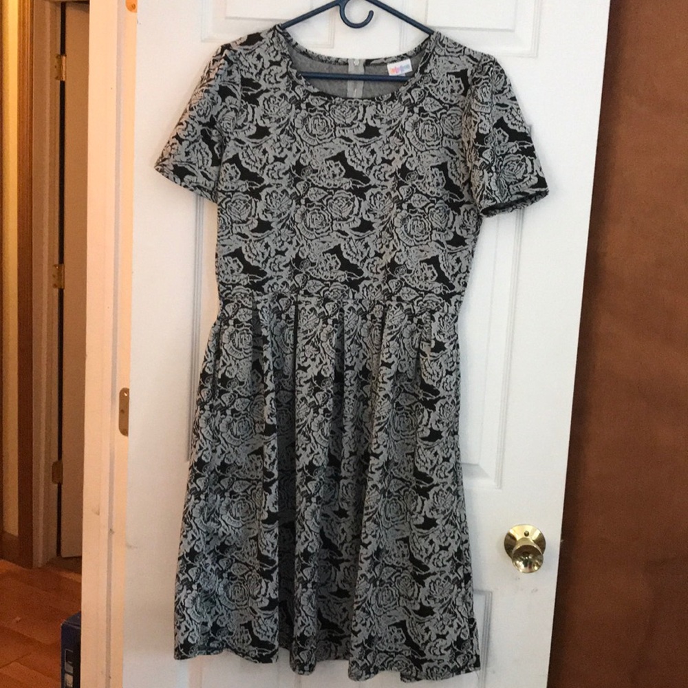 Lularoe rose Amelia dress